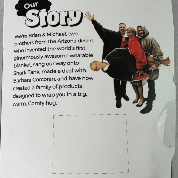 The Comfy Sleeper Sock Multicolor Slipper Socks cozy warm socks 6-10 NWT - Picture 10 of 10